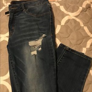 Refuge Jeans